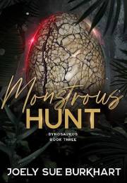 Monstrous Hunt (Dynosauros Book 3)
