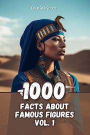 1000 Facts about Famous Figures Vol. 1