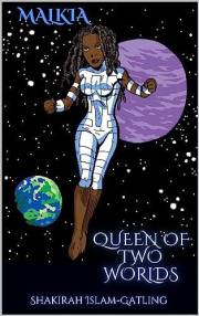 Queen of Two Worlds (Malkia Book 2)
