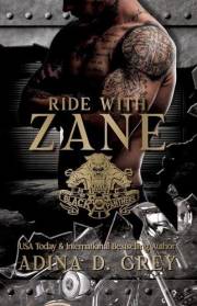 Ride with Zane: Black Panthers MC Series