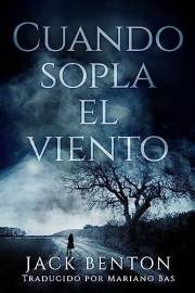 Cuando sopla el viento (La serie de misterio de Slim Hardy nº 7) (Spanish Edition)