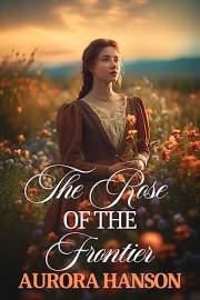 The Rose of the Frontier: A Historical Western Romance Novel (Love and Valor on the Frontier)