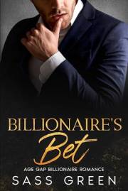 Billionaire's Bet : Age Gap Billionaire Romance (Manhattan Power Players)