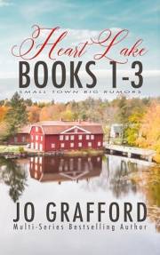 Heart Lake Series Books 1-3: Small Town, Big Rumors (Heart Lake Boxed Set Book 1)