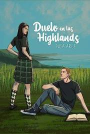 Duelo en las Highlands: Romance gay contemporáneo de enemigos a amantes en Escocia (Spanish Edition)