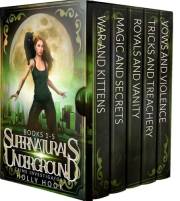 The Supernaturals Underground: Crime Investigators Complete Series Boxset (Holly Hook's Books Complete Series Boxsets)