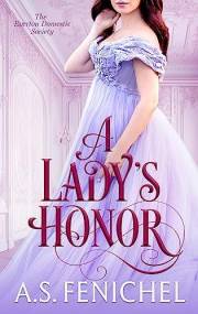 A Lady's Honor (Everton Domestic Society Book 1)
