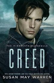 Creed: A princess in peril. A fugitive who can save her. (The Minnesota Marshalls Book 5)