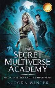 The Secret Multiverse Academy (Ana Zest Book 2)