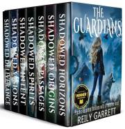 The Guardians: The complete Series: Psychic Suspense with a Romantic Twist
