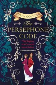 The Persephone Code: Bridgerton meets The Da Vinci Code in the most page-turning regency romance book you will read in 2026!