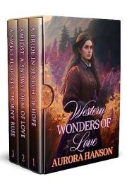 Western Wonders of Love: A Historical Western Romance Collection (Love and Valor on the Frontier)