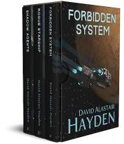 Outworld Ranger (Books 1-3): A Space Opera Adventure Series