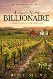 Welcome Home Billionaire: A Small Town Second Chance Romance (The Sienna Resort Series Book 1)