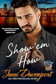 Show 'em How: A Bang Brothers Hockey Romance