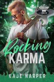 Rocking Karma : The Road to Rocktoberfest 2023