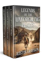 Legends of the Unforgiving Plains: A Historical Western Adventure Collection (Love and Valor on the Frontier)