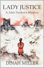 Lady Justice: A John Treehorn Mystery (Book 13)