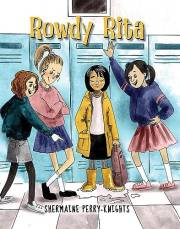 Rowdy Rita (The Rowdy Collection Book 2)