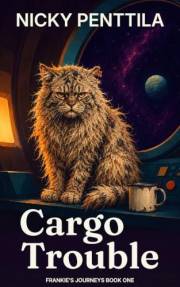 Cargo Trouble: A Cozy Science Fiction Mystery (Frankie's Journeys Book 1)
