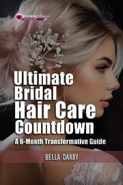 Ultimate Bridal Hair Care Countdown: A 6-Month Transformative Guide