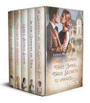 Lemon Sugar Book Series: A 1920's Cozy Historical Mystery Series.