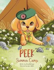 Peek: Summer Camp (Peek the Puppy Book 2)