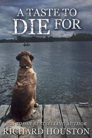A Taste To Die For (Books to Die For Book 9)