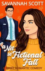 A Not So Fictional Fall: A Marriage of Convenience Romcom (Cataloochee Coffee Shop Romances Book 1)