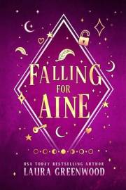 Falling For Aine (Jinx Paranormal Dating Agency Book 1)
