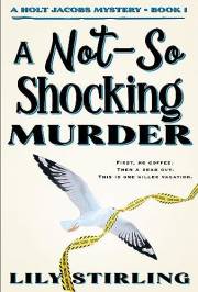 A Not So Shocking Murder: Holt Jacobs Mystery - Book 1