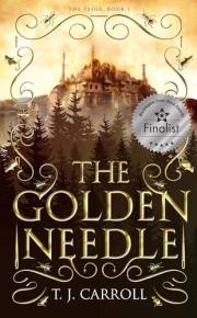 The Golden Needle (The Taiga Book 1)