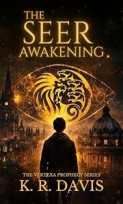 The Seer Awakening: A Contemporary Fantasy Adventure (The Vertexa Prophecy Series Book 1)
