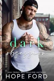 Dark Obsession (Whiskey Men: Wounded Heroes)