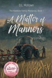 A Matter of Manners (The Hawkins Family Mysteries Book 1)