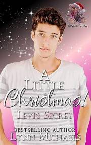 A Little Christmas: Levi's Secret: An MM Age Play Christmas Romance