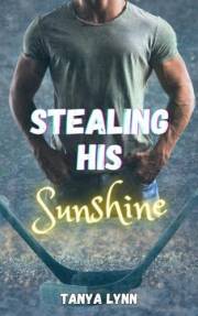 Stealing his Sunshine: An age gap hockey romance (Durham Daggers)