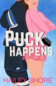 Puck Happens: A Hockey Romance (Calico Cove)