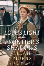 Love's Light in the Frontier's Shadows: An Inspirational Romance Novel (Faithful Hearts of the West)