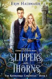Slippers and Thorns: A Retelling of Cinderella and Sleeping Beauty (The Roumaterra Chronicles Book 1)
