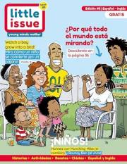 Little Issue#5: Young minds matter (Spanish Edition)