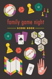 Family Game Night -Score Book (Kindle Scribe Only) Family Game Night -Score Book (Kindle Scribe Only)