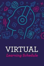 Virtual Learning Schedule (Kindle Scribe Only)
