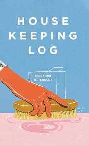 House Keeping Log (Kindle Scribe Only)