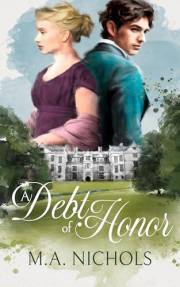 A Debt of Honor (The Leighs Book 4)