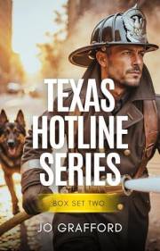 Texas Hotline First Responders Books 5-8: Christian Romantic Suspense Collection (Texas Hotline Series Anthologies Book 2)