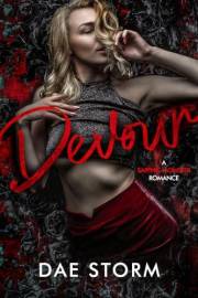 Devour: A Sapphic Monster Romance (Monster Mated)