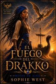 El fuego del drakko: Fantasía erótica (Mitos de Aina) (Spanish Edition)