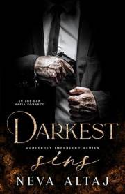 Darkest Sins: An Age Gap Mafia Romance (Perfectly Imperfect Book 9)