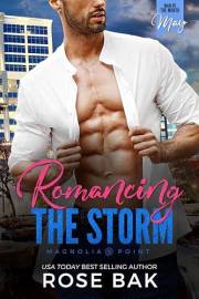 Romancing the Storm: A Small Town Second Chance Romance Romancing the Storm: A Small Town Second Chance Romance